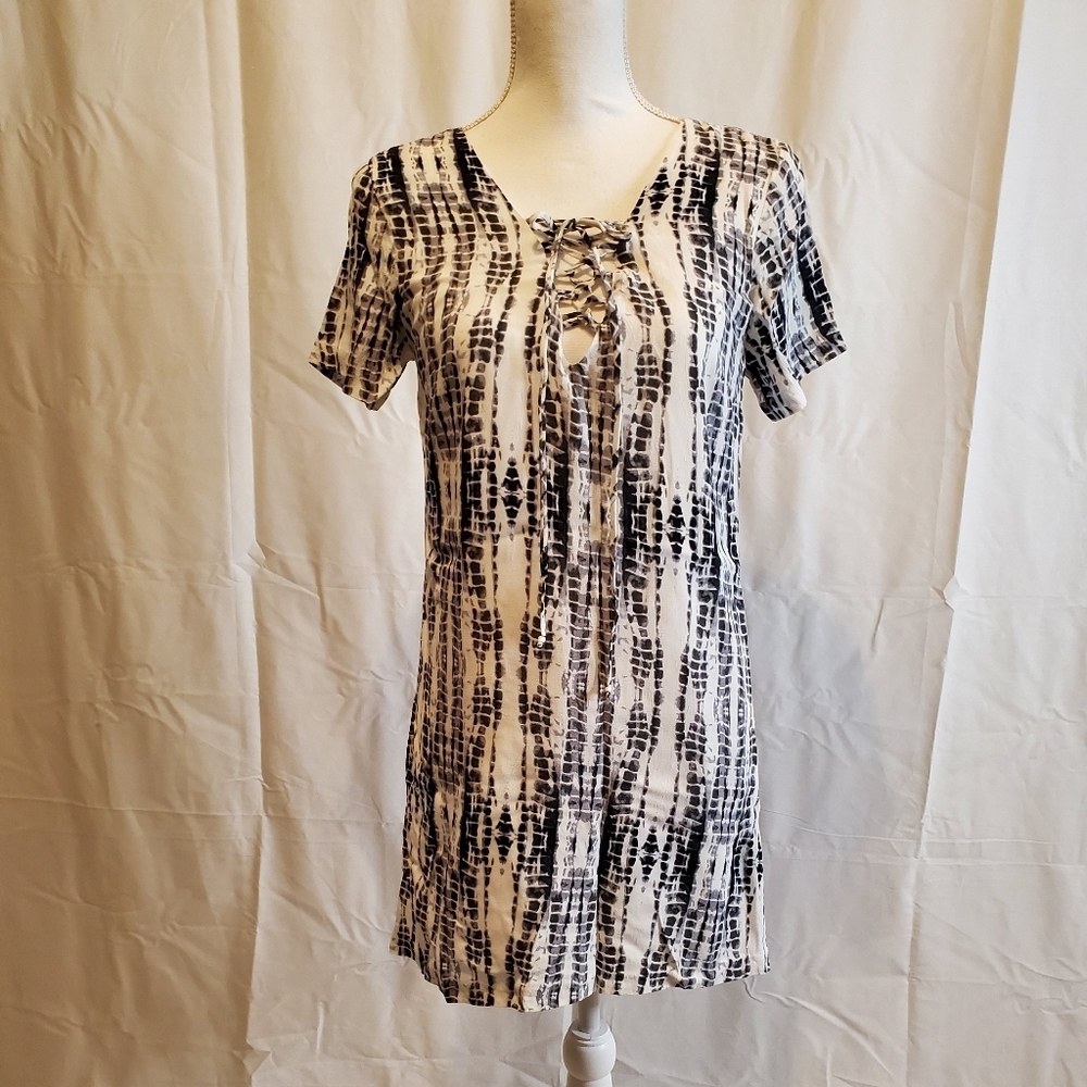 Lucy Love Women's Casual Mini Dress
